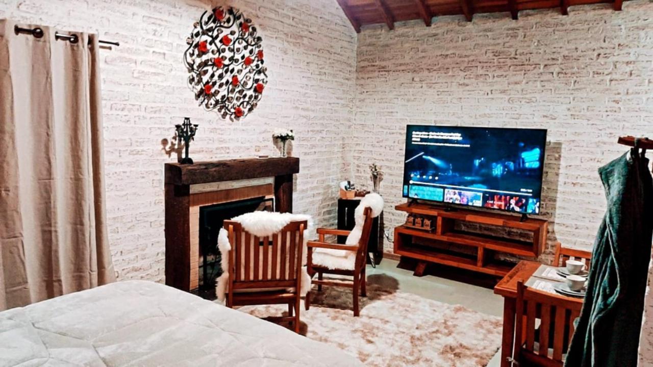 Chalé Villa Magrini Monte Verde  Kültér fotó